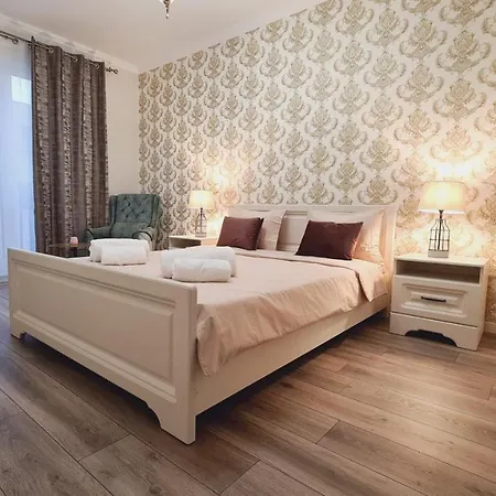 5* Luxury Near Avram Iancu Sq New. Private Parking Apartment Cluj-Napoca Exterior photo