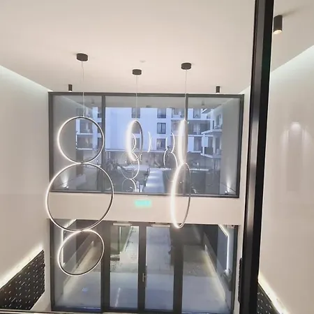 5* Luxury Near Avram Iancu Sq New. Private Parking Apartment Cluj-Napoca Exterior photo