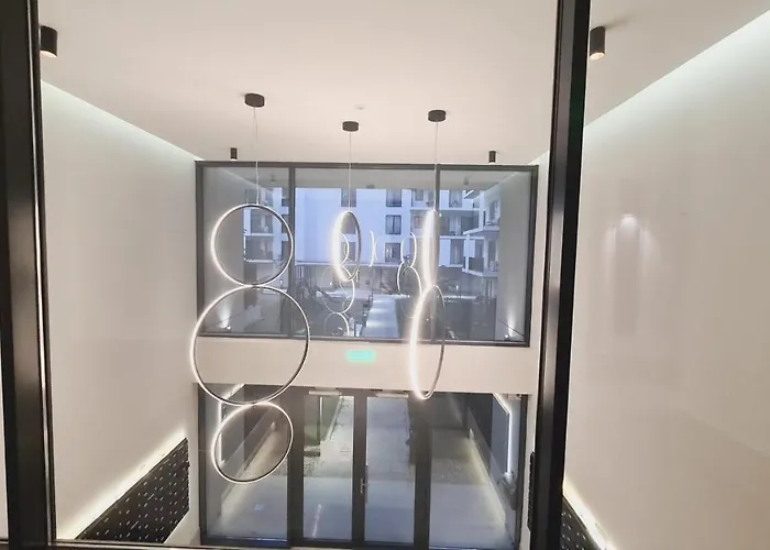 5* Luxury Near Avram Iancu Sq New. Private Parking