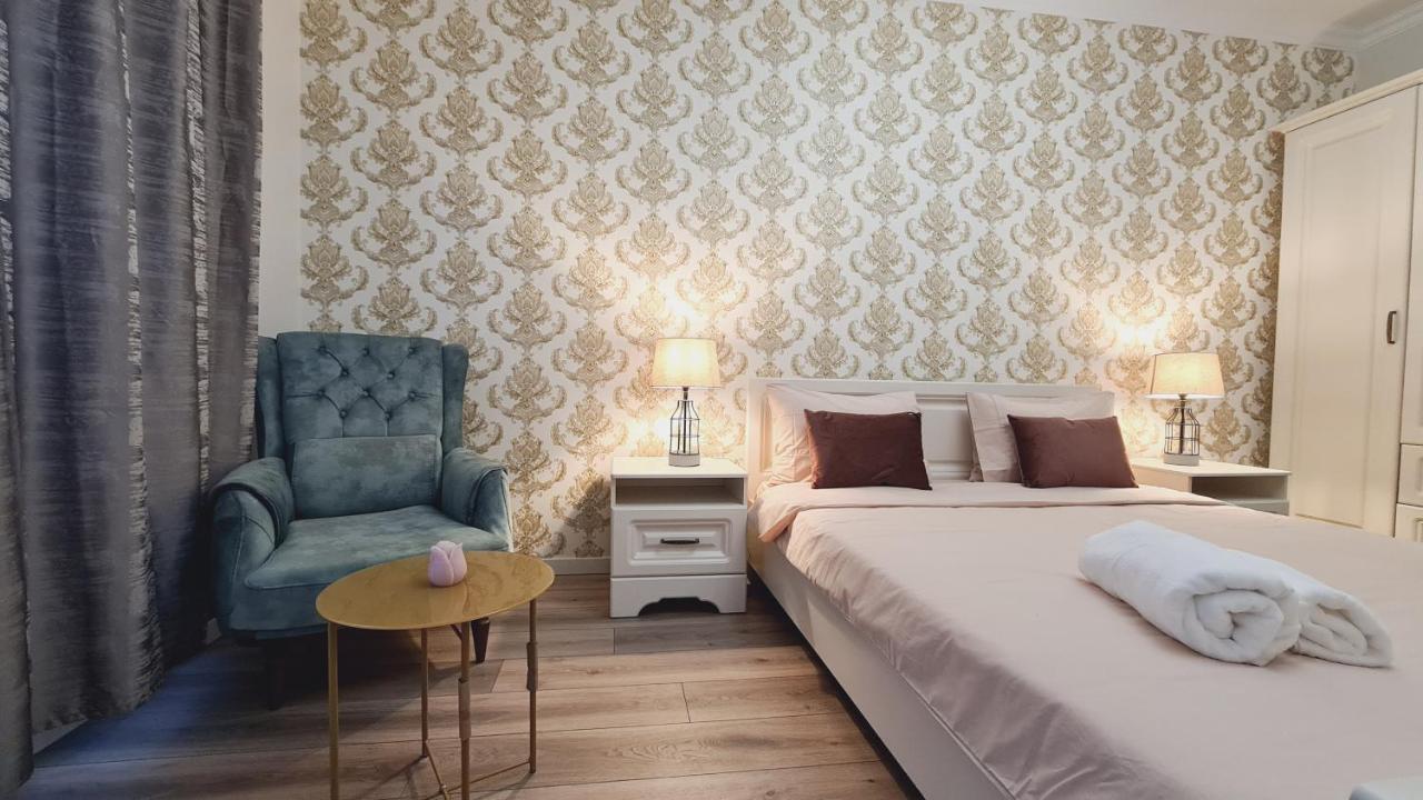 5* Luxury Near Avram Iancu Sq New. Private Parking Apartment *