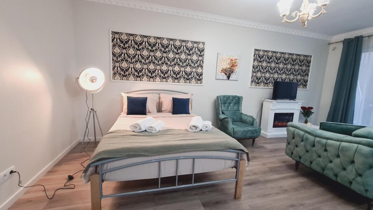 5* Luxury Near Avram Iancu Sq New. Private Parking Apartment Cluj-Napoca
