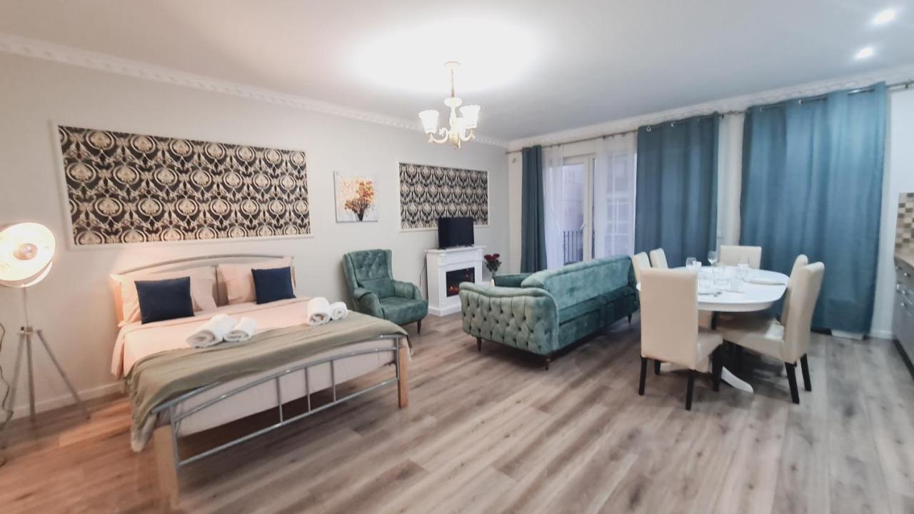 5* Luxury Near Avram Iancu Sq New. Private Parking