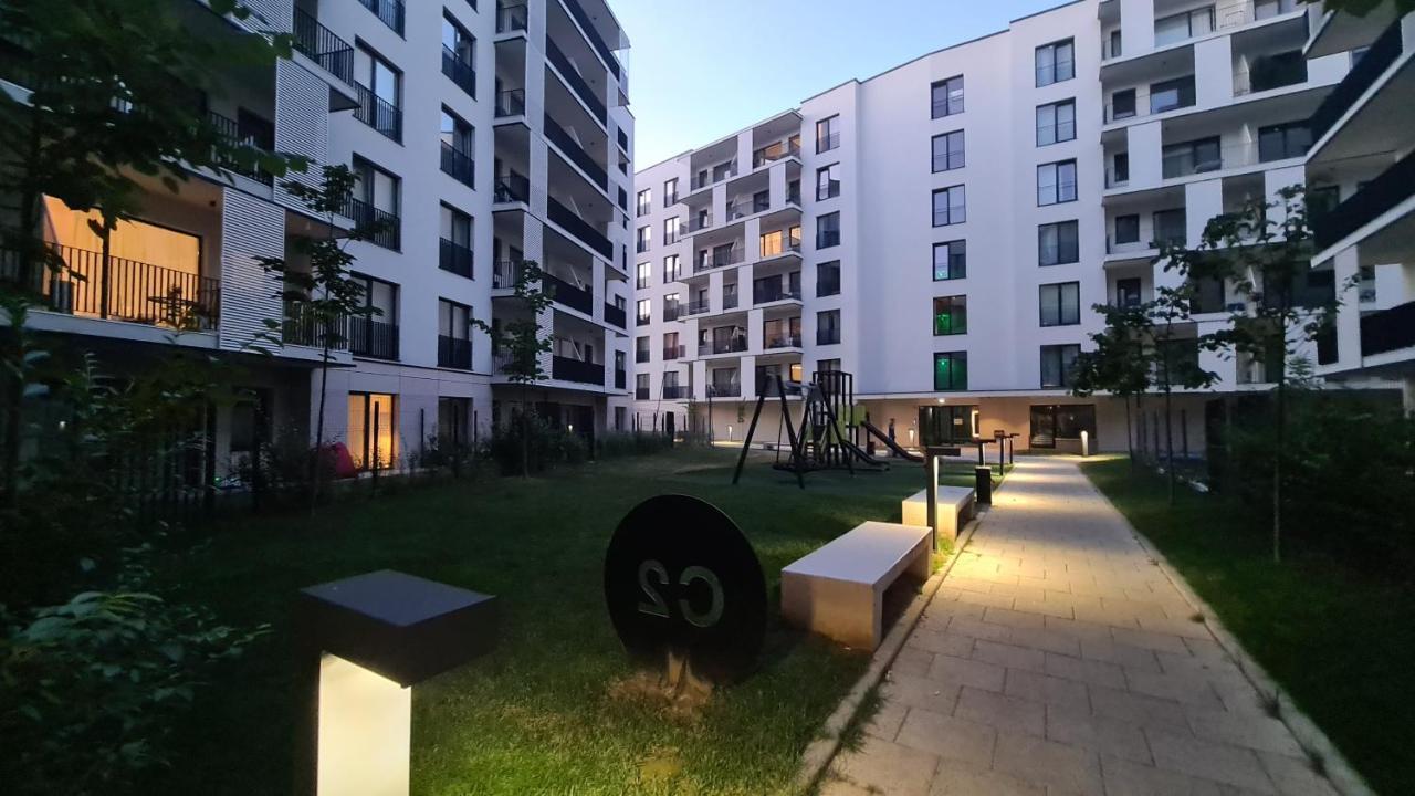 5* Luxury Near Avram Iancu Sq New. Private Parking Apartment Cluj-Napoca