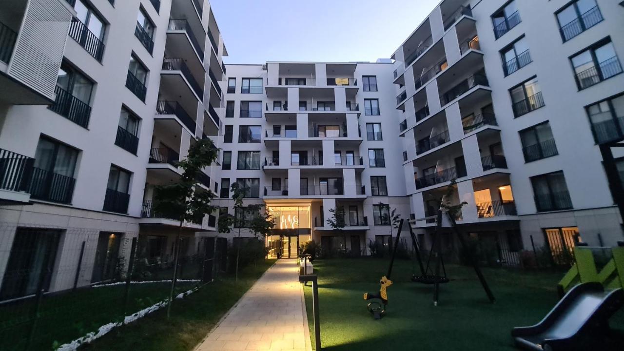 Apartment 5* Luxury Near Avram Iancu Sq New. Private Parking Cluj-Napoca