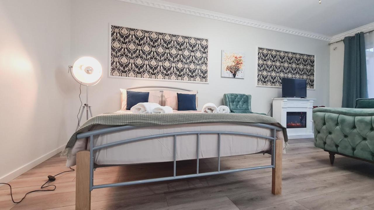 Apartment 5* Luxury Near Avram Iancu Sq New. Private Parking
