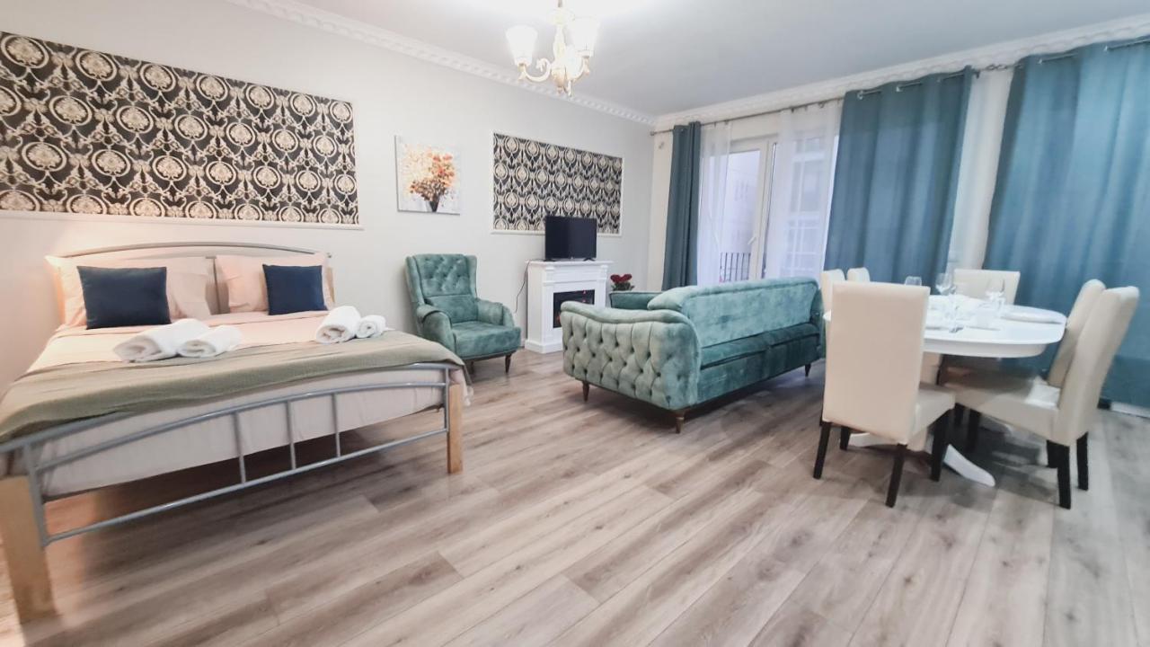 5* Luxury Near Avram Iancu Sq New. Private Parking Apartment *