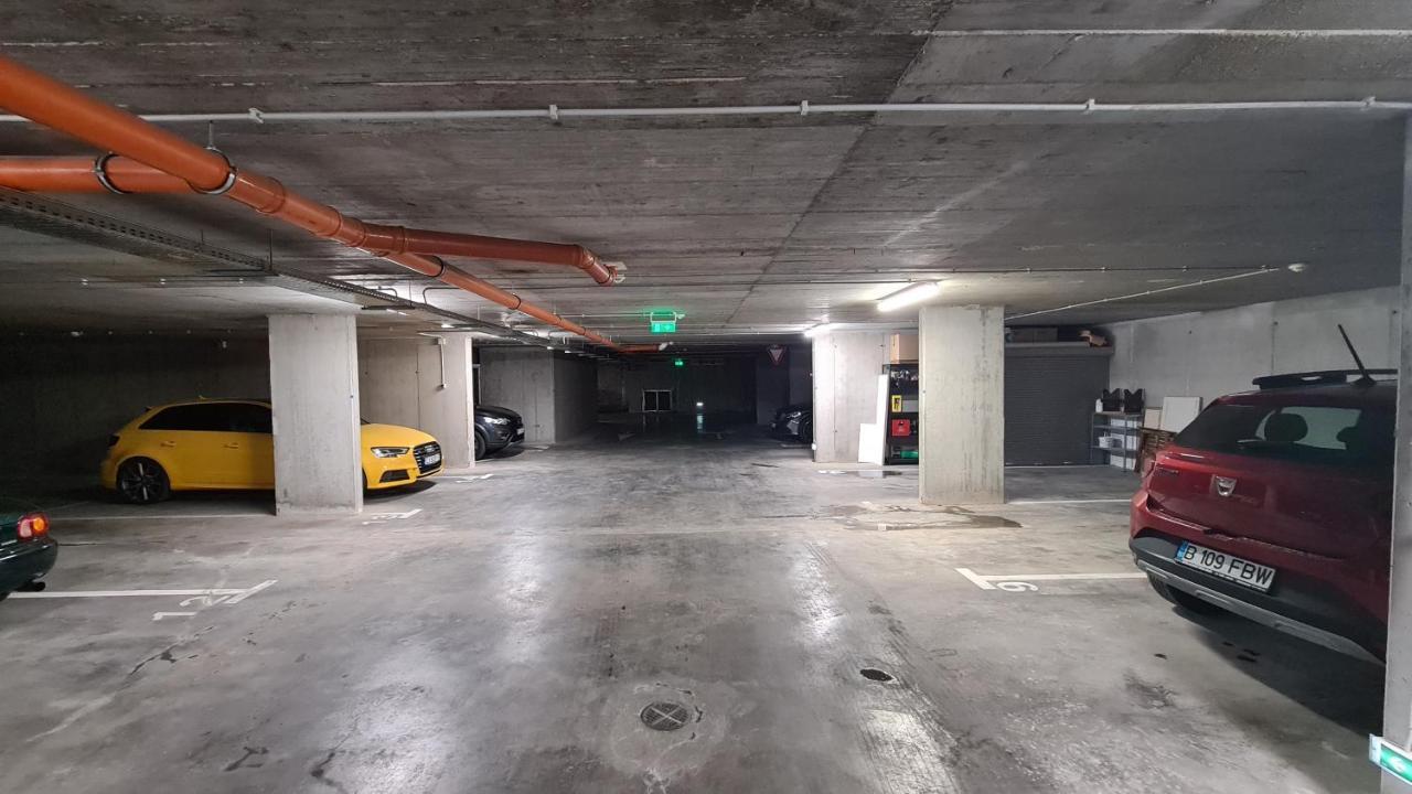 5* Luxury Near Avram Iancu Sq New. Private Parking Cluj-Napoca